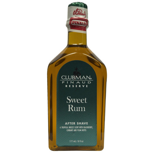 Clubman Pinaud Reserve Sweet Rum After Shave 177ml