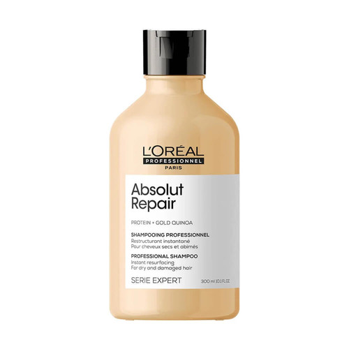 L'Oreal Professionnel Serie Expert Gold Absolut Repair Shampoo 300ml
