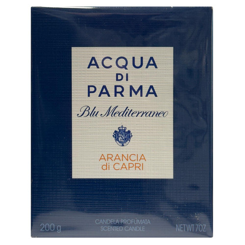 Acqua di Parma Arancia di Capri Scented Candle 200g