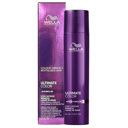 Wella Ultimate Color Leave-in Mask 95ml