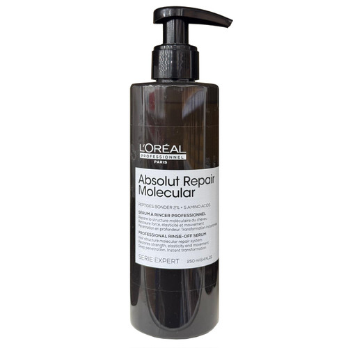L'Oreal Professionnel Serie Expert Absolut Repair Molecular Rinse-Off Serum 250ml