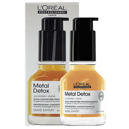 L'Oreal Professionnel Serie Expert Metal Detox Concentrated 50ml