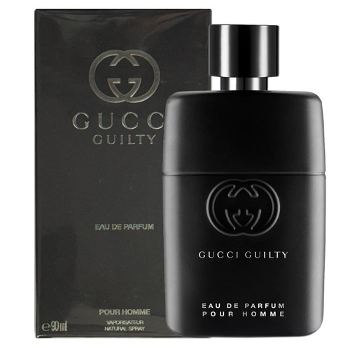 Gucci Guilty Black Pour Homme Eau de Parfum 90ml Spray