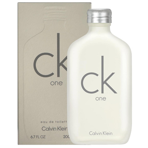 Calvin Klein cKOne Eau de Toilette 200ml Spray