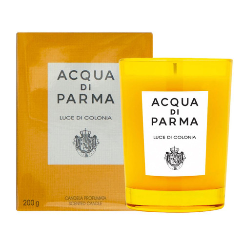 Acqua di Parma Luce di Colonia Scented Candle 200g