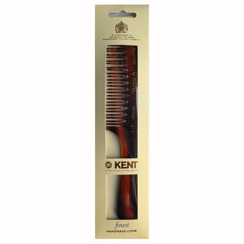 Kent Comb (21T) Handmade 190mm Detangling Comb