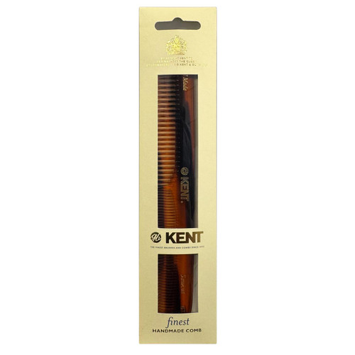 Kent Comb (A 6T) Handmade 175mm Dressing Table Comb for fine to coarse hair