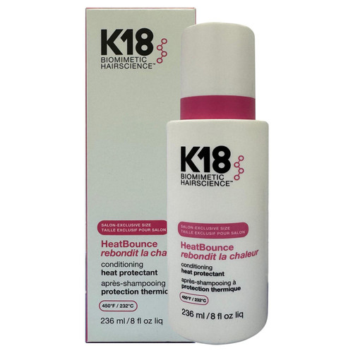 K18 Heat Bounce Conditioning Heat Protectant 236ml