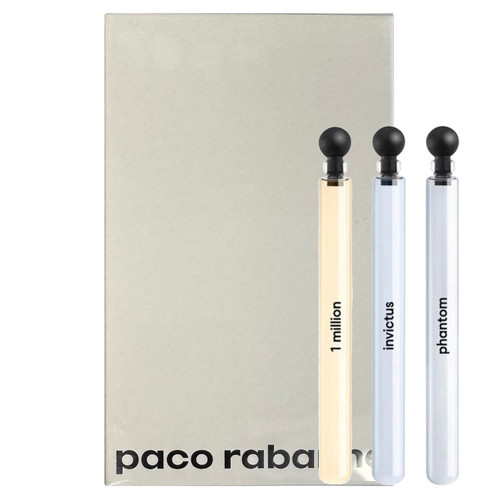 Paco Rabanne Discovery Travel Miniature Gift Set