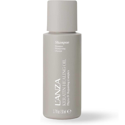 L'Anza Keratin Healing Oil Shampoo 50ml