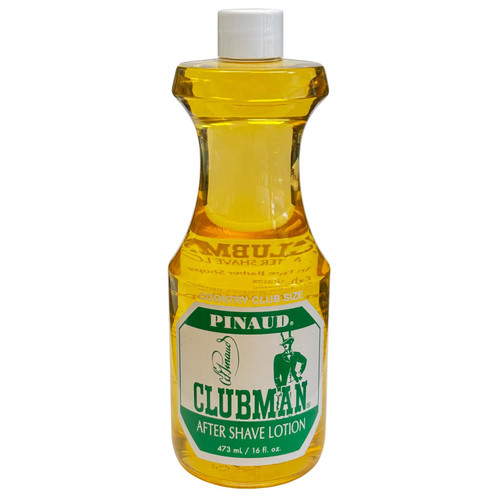 Clubman Pinaud After Shave Lotion 473ml Splash On