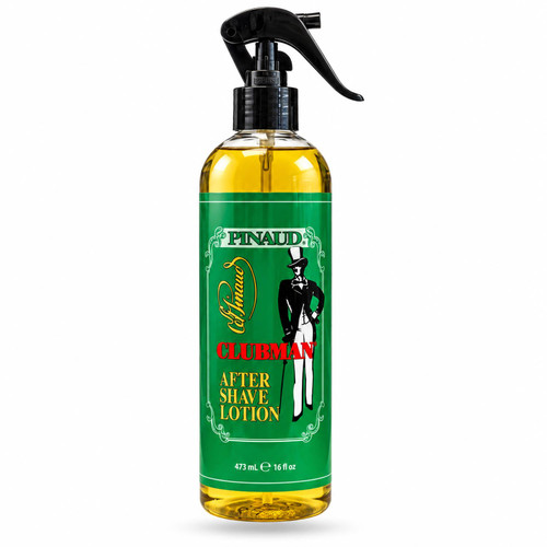 Clubman Pinaud After Shave Lotion 473ml Spray