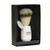 Omega Hi-brush Synthetic Badger Brush (ash wooden handle) 46711