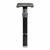 Parker 96R Black & Silver Butterfly Open Double Edge Safety Razor