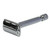 Parker 82R Butterfly Open Double Edge Safety Razor