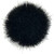 men-u Black shaving brush