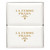 Prada La Femme Perfumed Soap (2 x 100g)