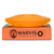 Marvis Orange Toothpaste Holder for Ginger Mint Toothpaste