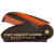 Captain Fawcett's Folding Pocket Moustache Comb