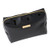 L'Anza Cosmetic Black Toiletry Bag