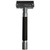 Parker 74R Graphite Safety Razor