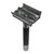 Parker 74R Graphite Safety Razor