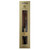Kent Comb (20T) Handmade 167mm Large Folding Pocket Comb with Clip