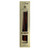 Kent Comb (R 18T) Handmade 138mm Pocket Comb with Thumb Grip for Fine Hair