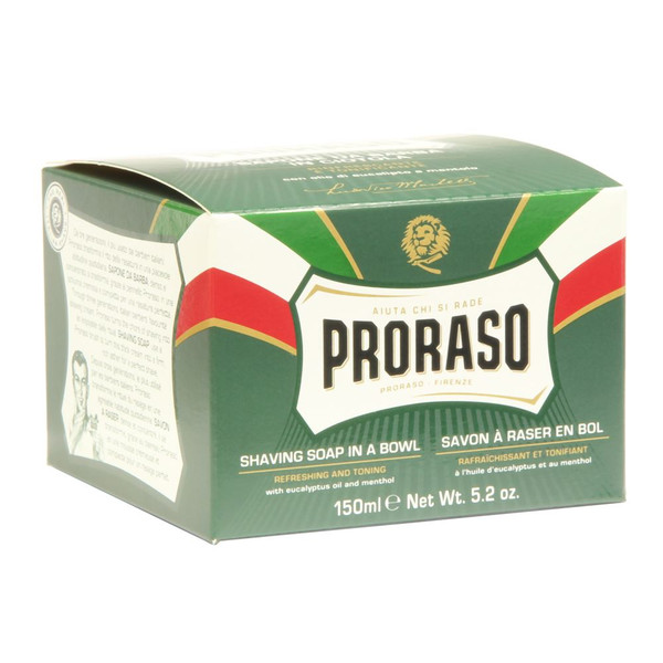 Proraso Refreshing Shaving Soap 150ml