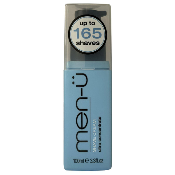 Men-u Ultra Concentrate Shave Creme 100ml