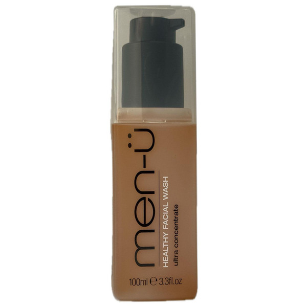 men-ü ultra concetrated Healthy Facial Wash 100ml