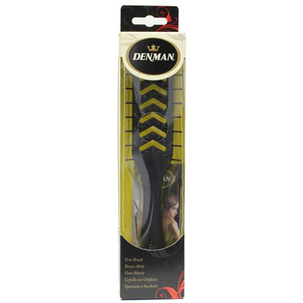 Denman D200 Vent Hair Brush with Flexible Pins