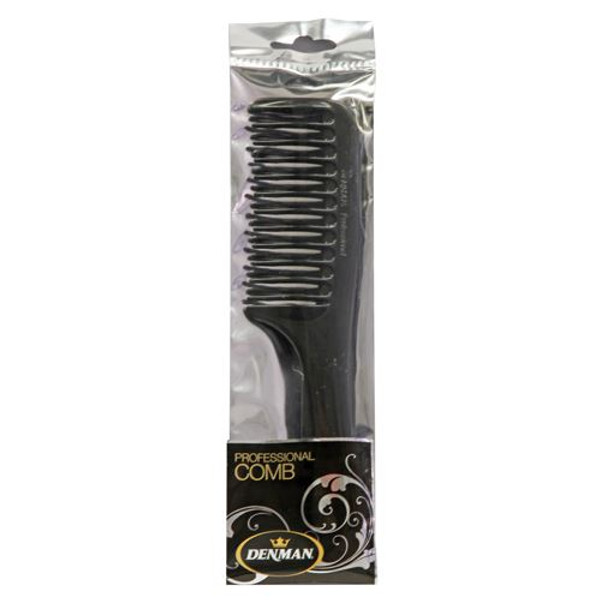 Denman D24 Rake Comb in black