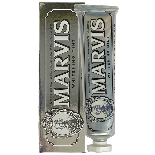 Marvis Whitening Mint Toothpaste 85ml