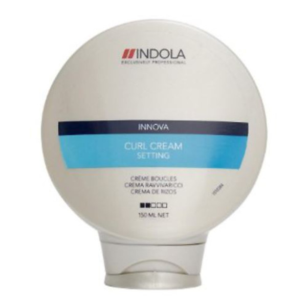 Indola Innova Curl Cream 150ml