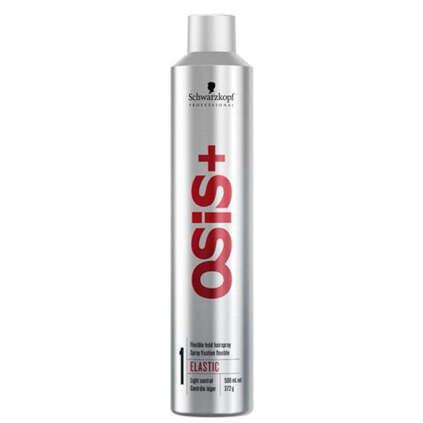 Schwarzkopf Osis+ Elastic Finish Flexible Hold Hairspray 500ml