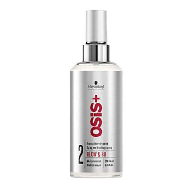 Schwarzkopf Osis+ Blow & Go 200ml Express blow-dry spray