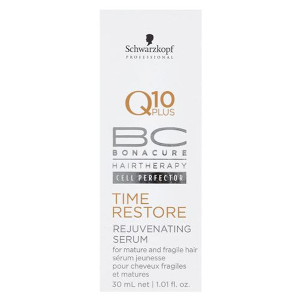Schwarzkopf BC Bonacure Q10+ Time Restore Rejuvenating Serum 30ml