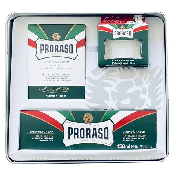 Proraso "Gino" Gift Set