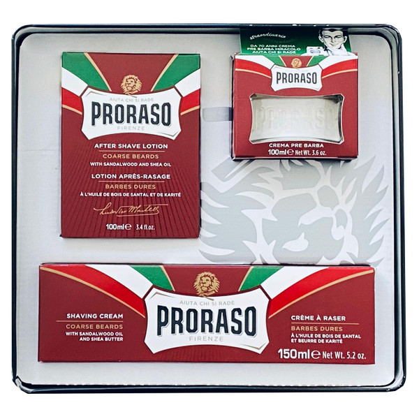 roraso "Prima e Dopo" Gift Set
