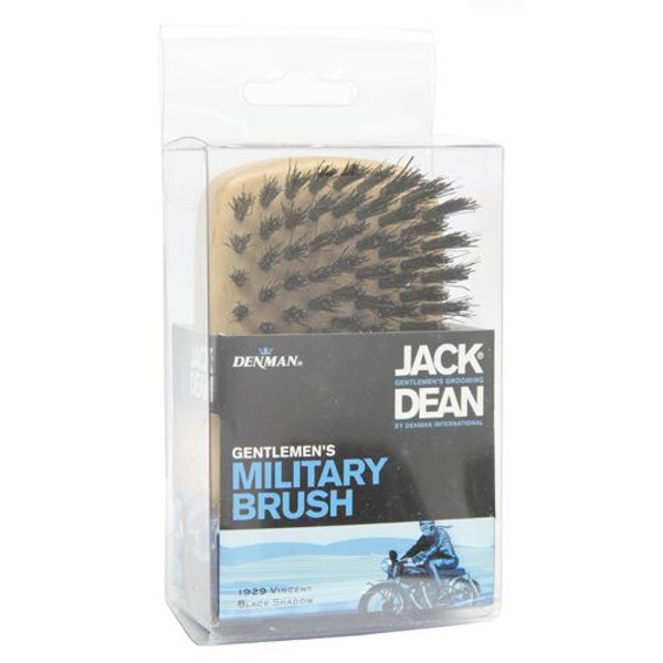 Jack Dean Military Brush