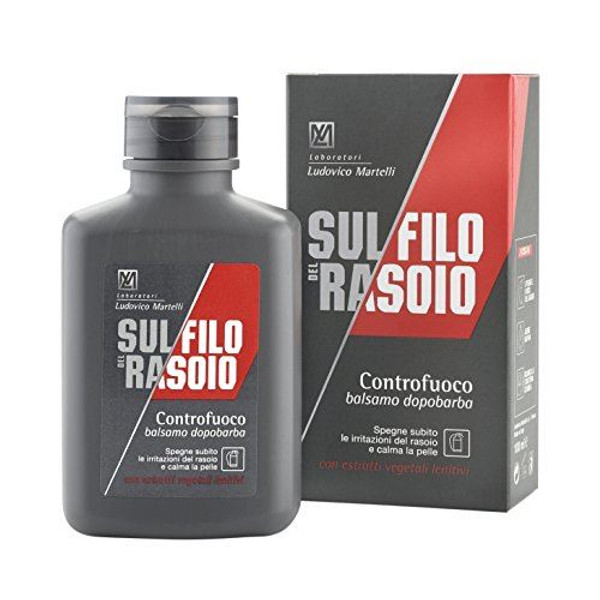 Sul Filo del Rasoio Cutting Edge Razor Burn Repair 100ml