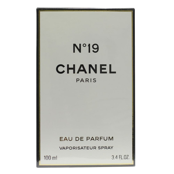 Chanel N'19 Eau de Parfum 100ml Spray