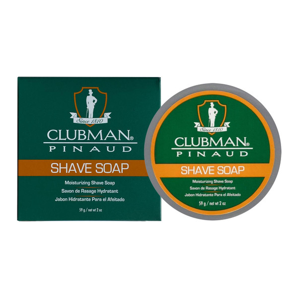 Clubman Pinaud Shave Soap 59g