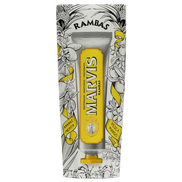 Marvis Wonders of the World Collection - Rambas Toothpaste 75ml