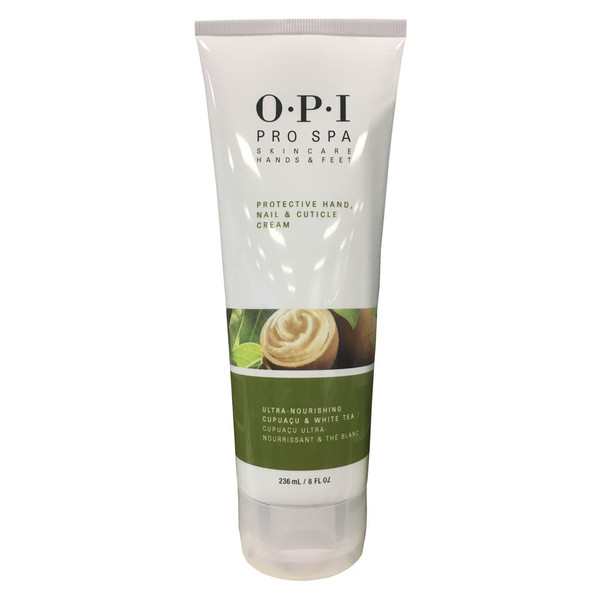 OPI PRO SPA Protective Hand, Nail & Cuticle Cream 236ml