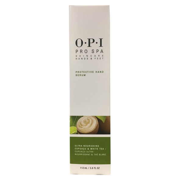 OPI PRO SPA Protective Hand, Nail & Cuticle Cream 118ml