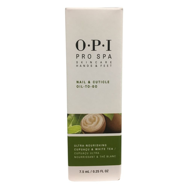 OPI PRO SPA Nail & Cuticle Oil-to-go 7.5ml