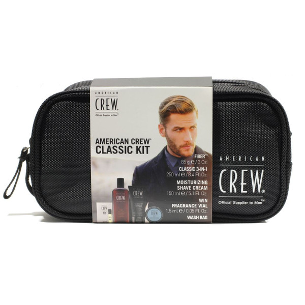 American Crew Classic Kit