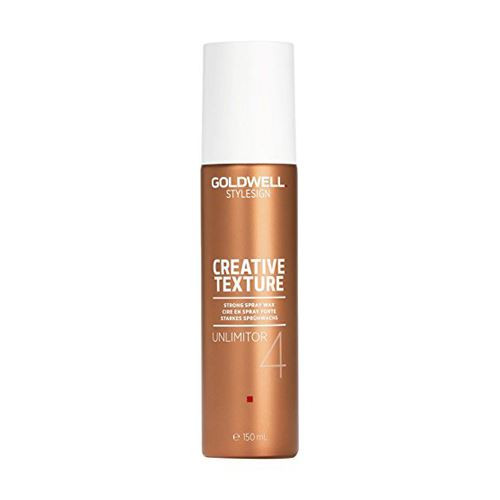 Goldwell Stylesign Creative Texture Unlimitor Strong Spray Wax 150ml